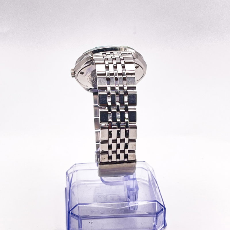Seiko Seiko - Lord Matic "Gradient Blue Sunburst" [Near-Mint] 青幻 (Seigen) – Blue Illusion - No Reserve Price - 5606-7280 - Men - 1970-1979  vintage watch - image 8