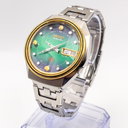 Seiko - Advan "Gradient Sunburst" 輝模 (Kimō) – Radiant Form - No reserve price - 7019-7300 - Men - 1973