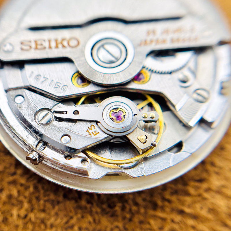 Seiko Seiko - King Seiko Chronometer Hi-Beat [Near-Mint] 皇霊 (Kōrei) – Imperial Spirit - 5626-7040 - Men - 1970 vintage watch - image 5