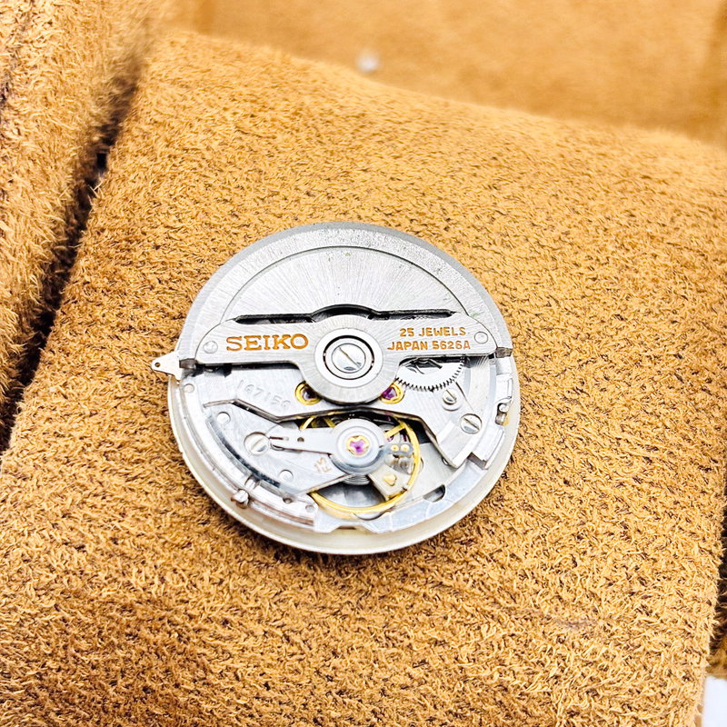 Seiko Seiko - King Seiko Chronometer Hi-Beat [Near-Mint] 皇霊 (Kōrei) – Imperial Spirit - 5626-7040 - Men - 1970 vintage watch - image 7