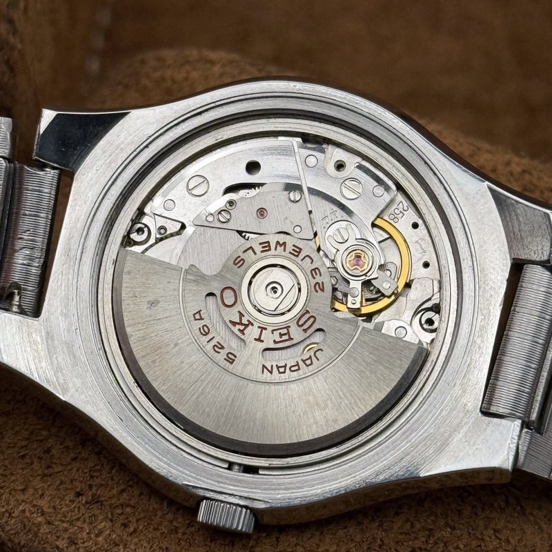 Seiko Seiko - LM Special 貴銀 (Kigin) – Noble Silver - No Reserve Price - 5216-6040 - Men - 1974 vintage watch - image 18