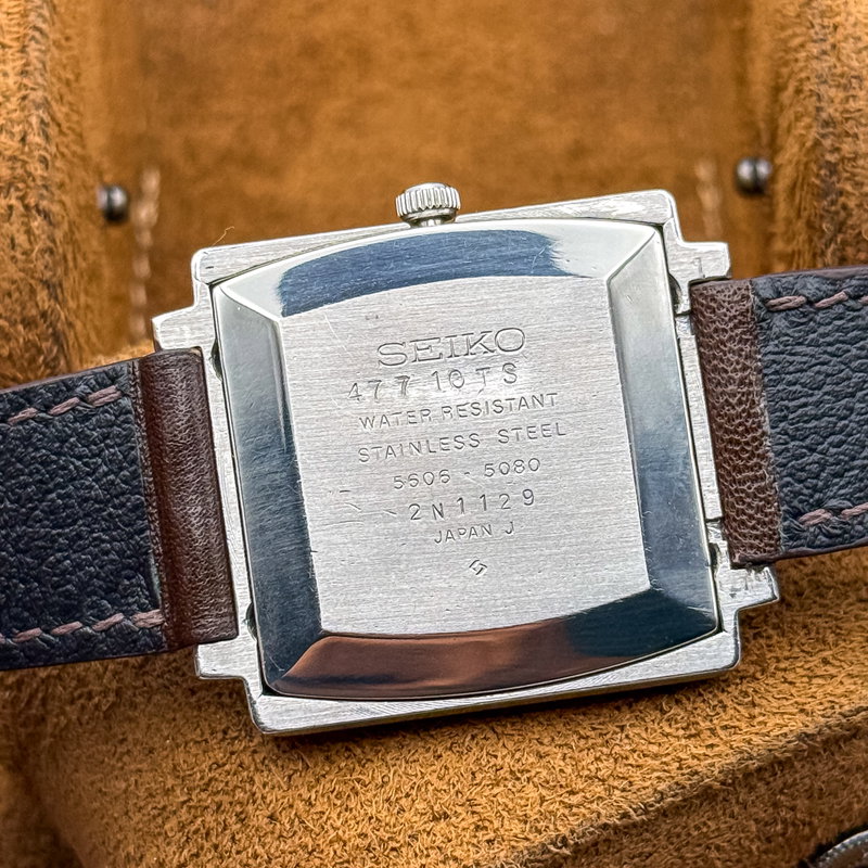 Seiko Seiko - Lord Matic "Gradient Emerald Sunburst" 皇光 (Kōkō) – Imperial Light - No reserve price - 5606-5080 - Men - 1972 vintage watch - image 18