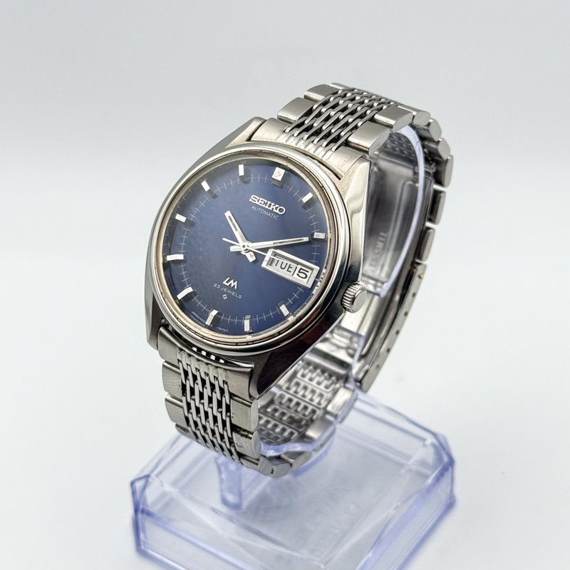 Seiko Seiko - Lord Matic - Ingen mindstepris - 5606-7190 - Mænd - 1971 vintage watch - image 2