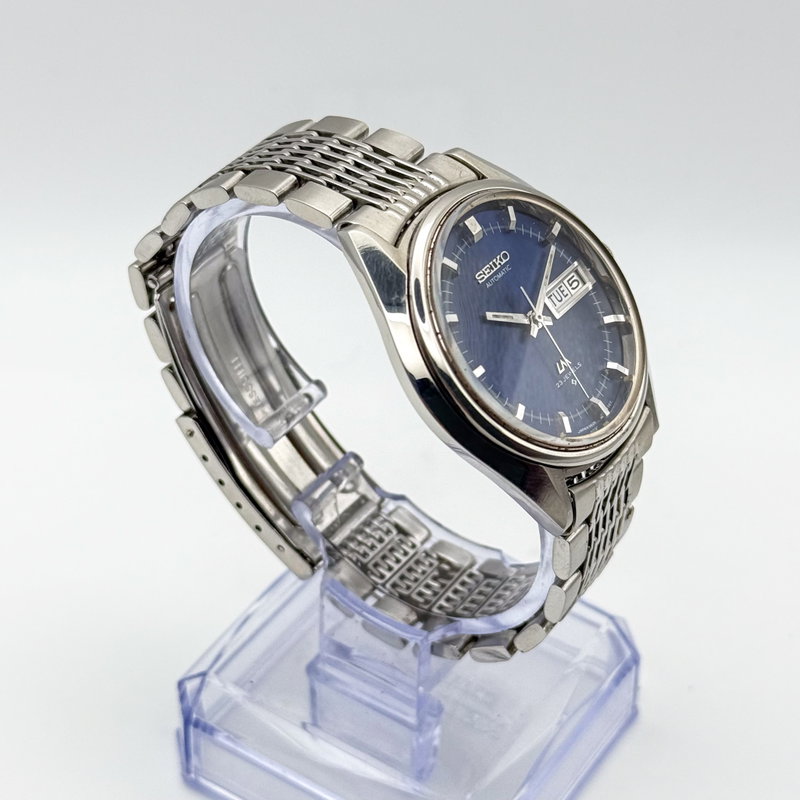 Seiko Seiko - Lord Matic - Ingen mindstepris - 5606-7190 - Mænd - 1971 vintage watch - image 5