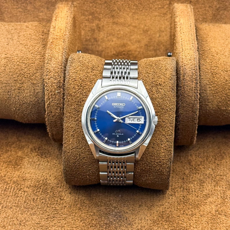 Seiko Seiko - Lord Matic - Ingen mindstepris - 5606-7190 - Mænd - 1971 vintage watch - image 10