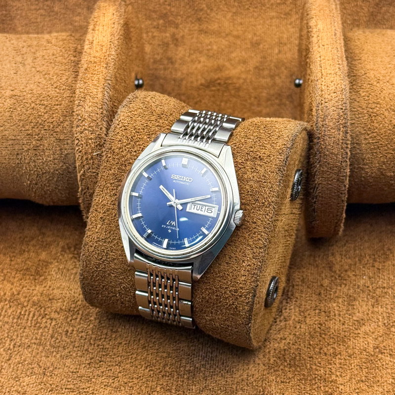 Seiko Seiko - Lord Matic - Ingen mindstepris - 5606-7190 - Mænd - 1971 vintage watch - image 11