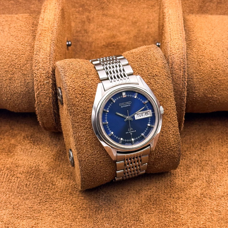 Seiko Seiko - Lord Matic - Ingen mindstepris - 5606-7190 - Mænd - 1971 vintage watch - image 12