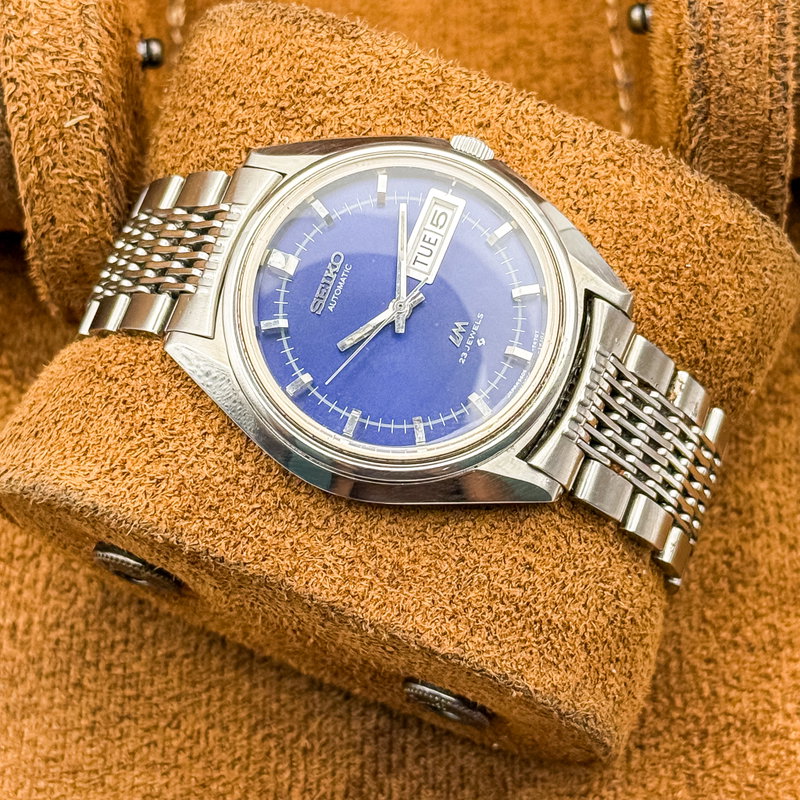 Seiko Seiko - Lord Matic - Ingen mindstepris - 5606-7190 - Mænd - 1971 vintage watch - image 14