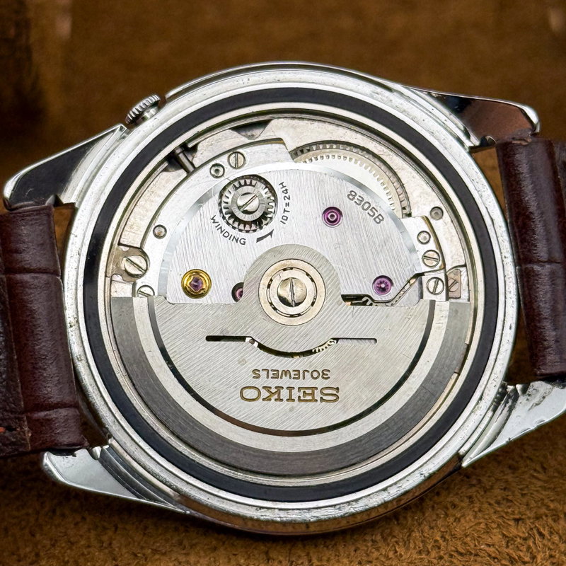 Seiko Seiko - Lord Matic 光源 – Kōgen – Source of Light - No reserve price - 5606-7150 - Men - 1971 vintage watch - image 16