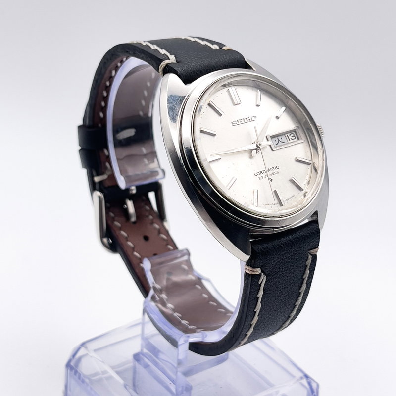 Seiko Seiko - Lord Matic 光源 – Kōgen – Source of Light - No reserve price - 5606-7150 - Men - 1971 vintage watch - image 19