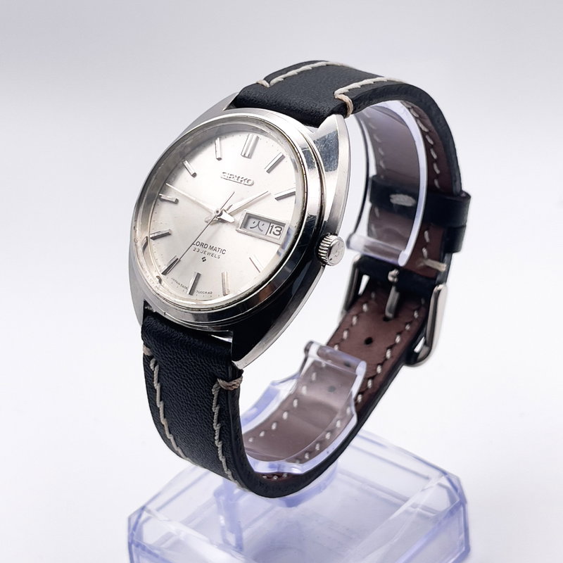 Seiko Seiko - Lord Matic 光源 – Kōgen – Source of Light - No reserve price - 5606-7150 - Men - 1971 vintage watch - image 20