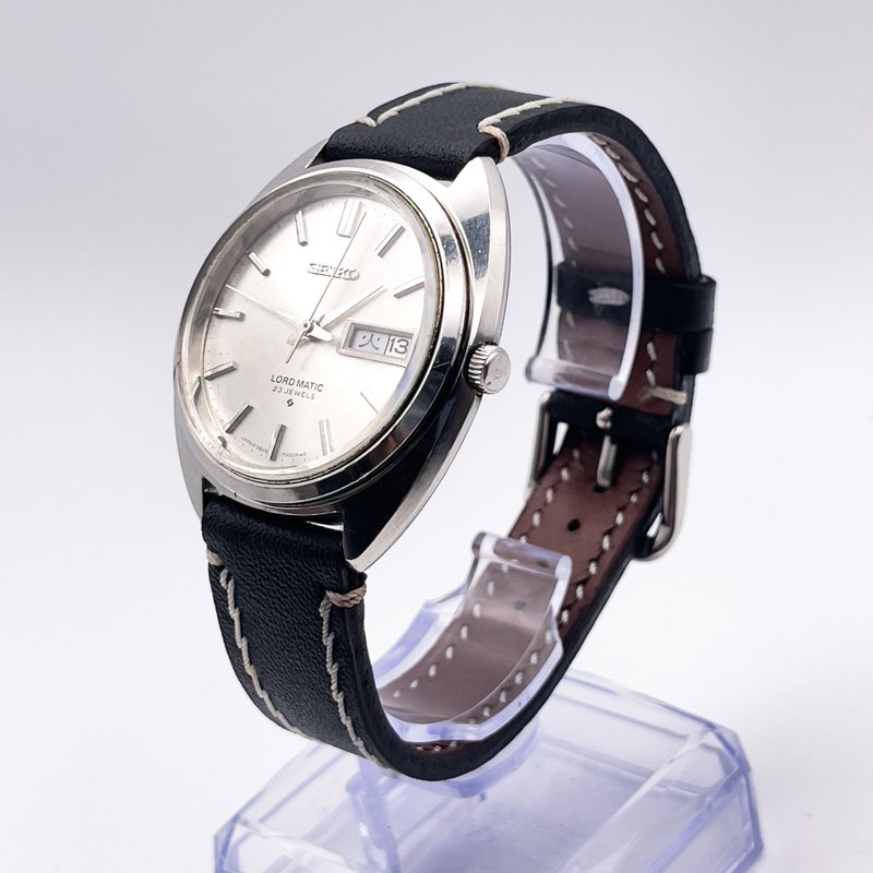 Seiko Seiko - Lord Matic 光源 – Kōgen – Source of Light - No reserve price - 5606-7150 - Men - 1971 vintage watch - image 21