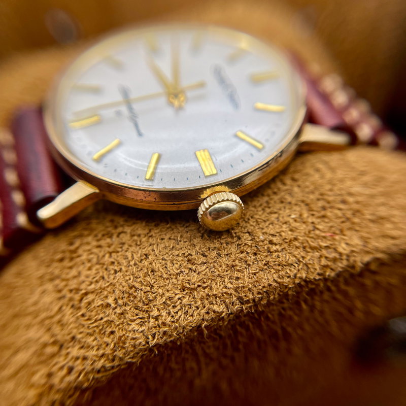 Seiko Seiko - Crown "Gold-Filled" ["Serviced"] 王道 (Ōdō) – The King’s Path - Ingen mindstepris - J14085 - Men - 1963 vintage watch - image 16