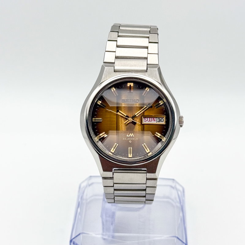 Seiko Seiko - Lord Matic - Sin precio de reserva - 5606-7351 - Hombre - 1974 vintage watch - image 1
