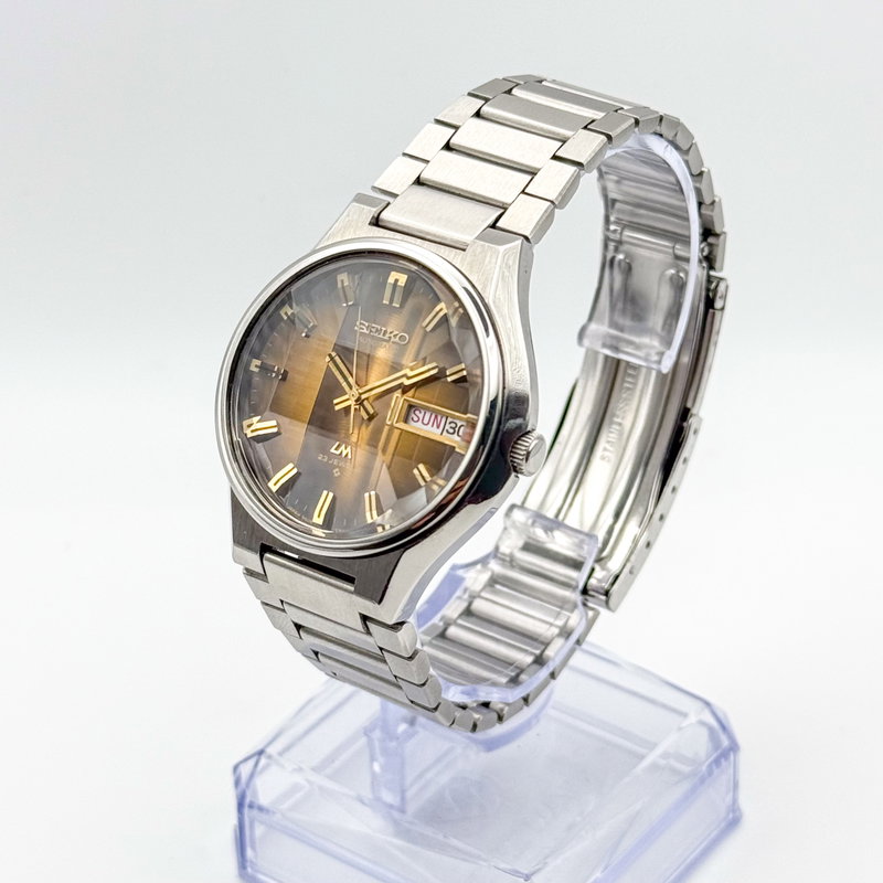 Seiko Seiko - Lord Matic - Sin precio de reserva - 5606-7351 - Hombre - 1974 vintage watch - image 3