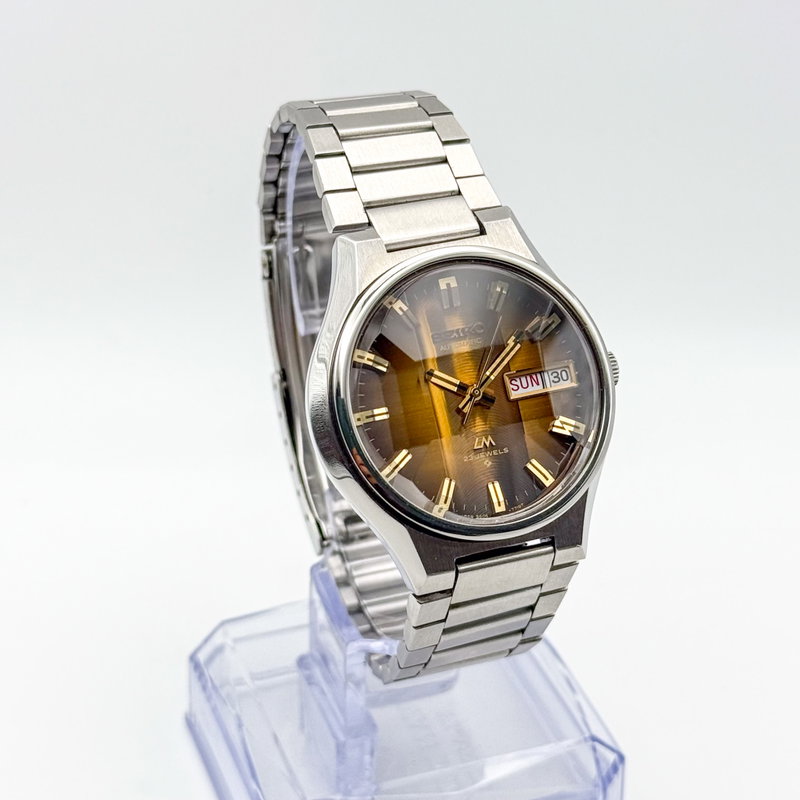 Seiko Seiko - Lord Matic - Sin precio de reserva - 5606-7351 - Hombre - 1974 vintage watch - image 4