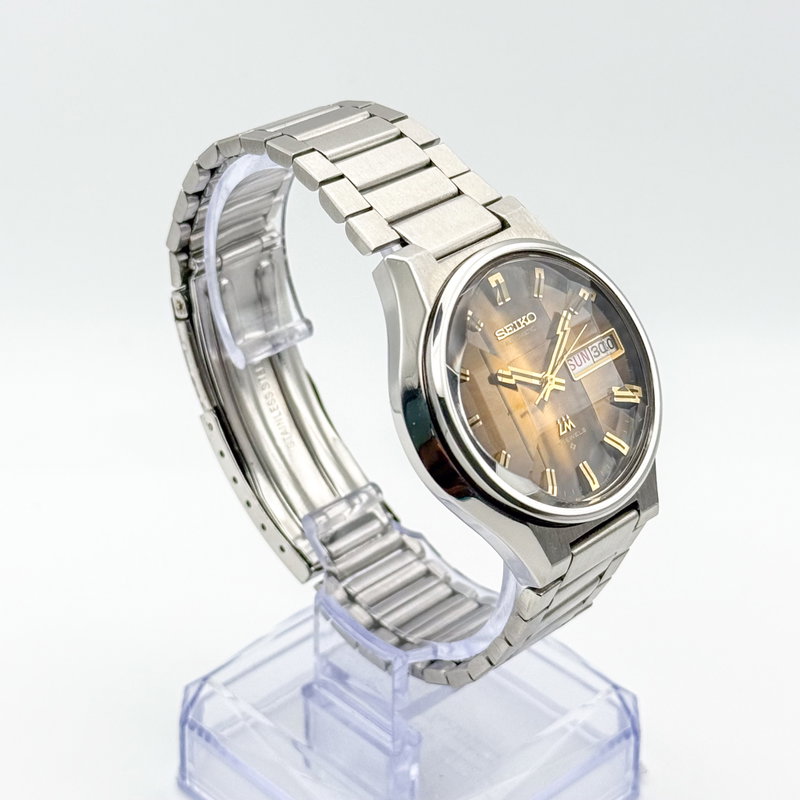 Seiko Seiko - Lord Matic - Sin precio de reserva - 5606-7351 - Hombre - 1974 vintage watch - image 5