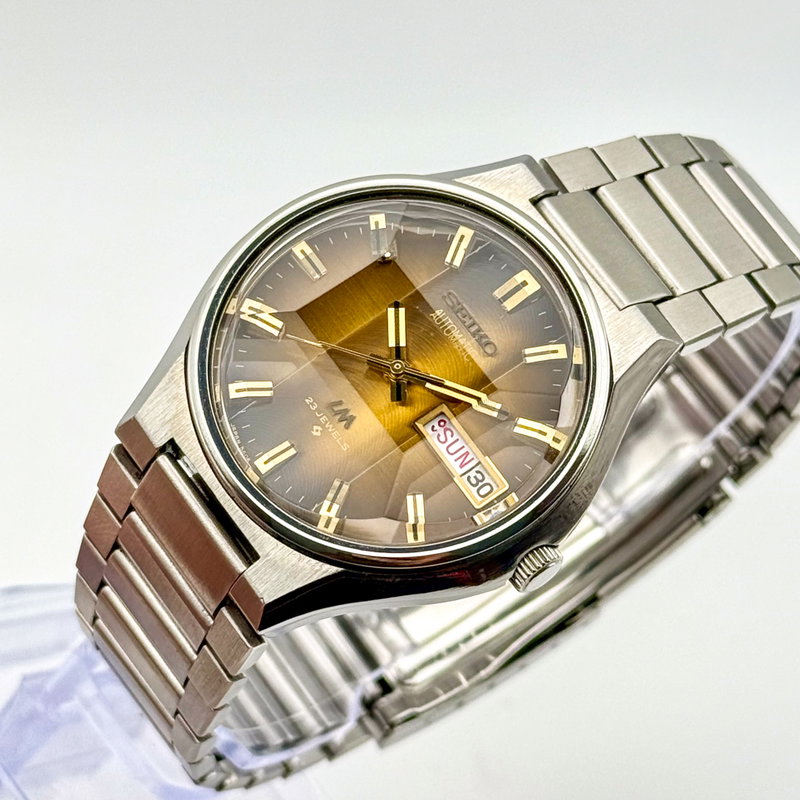 Seiko Seiko - Lord Matic - Sin precio de reserva - 5606-7351 - Hombre - 1974 vintage watch - image 9