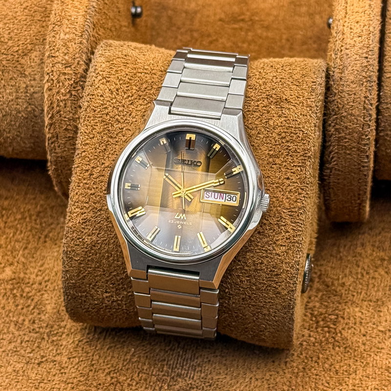 Seiko Seiko - Lord Matic - Sin precio de reserva - 5606-7351 - Hombre - 1974 vintage watch - image 15