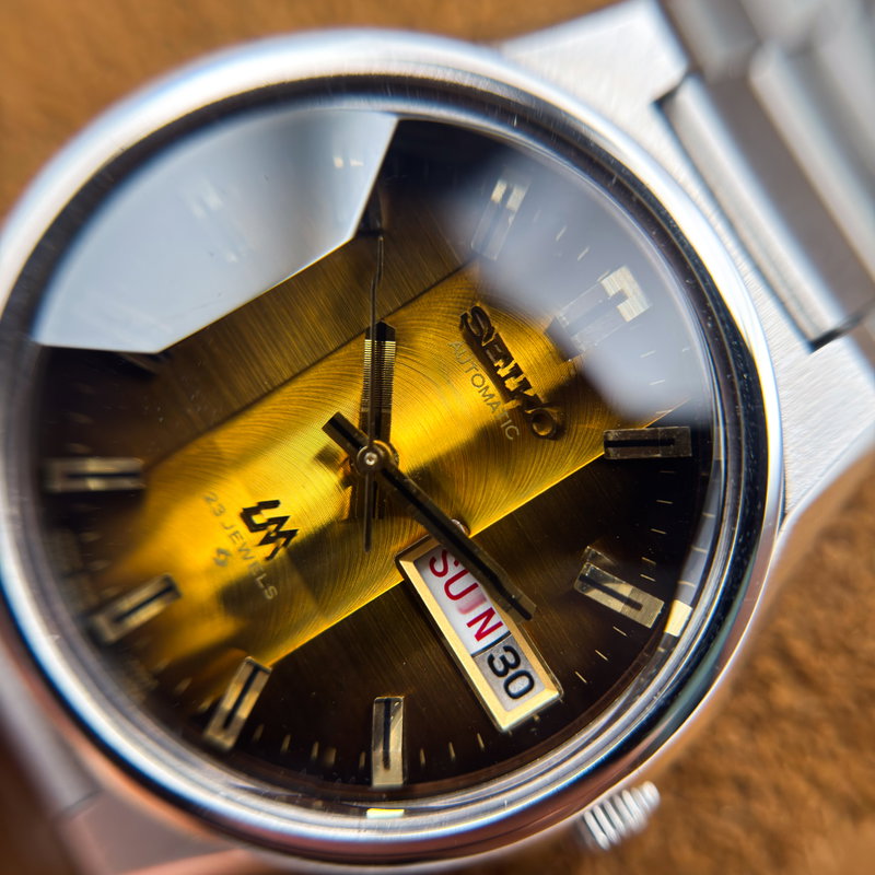 Seiko Seiko - Lord Matic - Sin precio de reserva - 5606-7351 - Hombre - 1974 vintage watch - image 18
