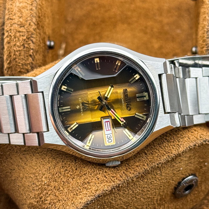 Seiko Seiko - Lord Matic - Sin precio de reserva - 5606-7351 - Hombre - 1974 vintage watch - image 24