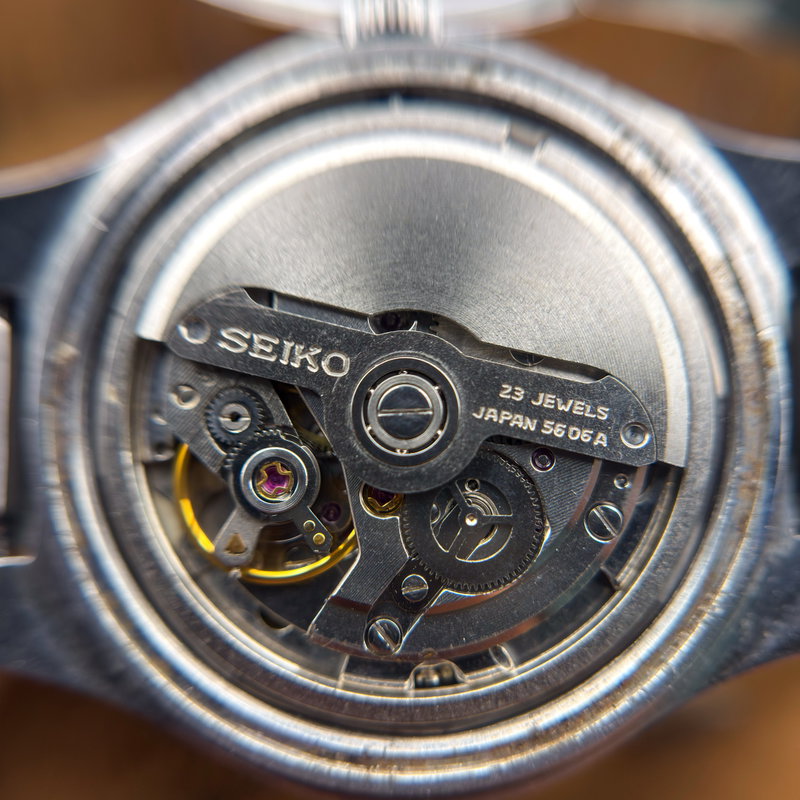 Seiko Seiko - Lord Matic - Sin precio de reserva - 5606-7351 - Hombre - 1974 vintage watch - image 28
