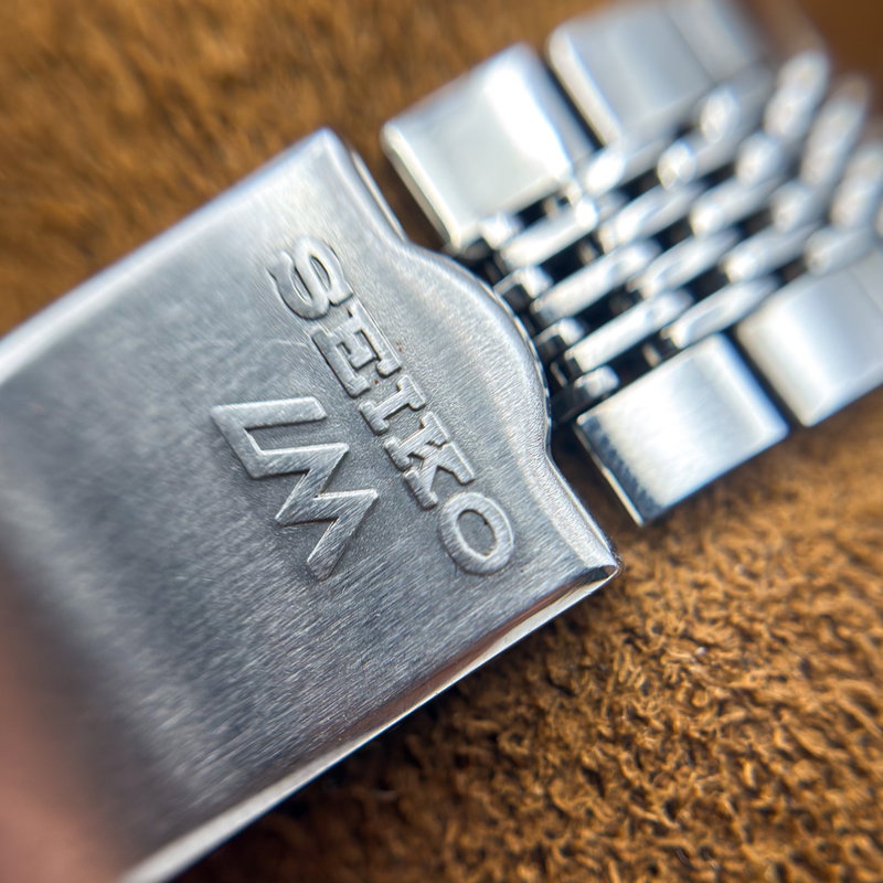 Seiko Seiko - Lord Matic Special 銀光 (Ginkō) – Silver Light - No reserve price - 5206-6060 - Men - 1971 vintage watch - image 11