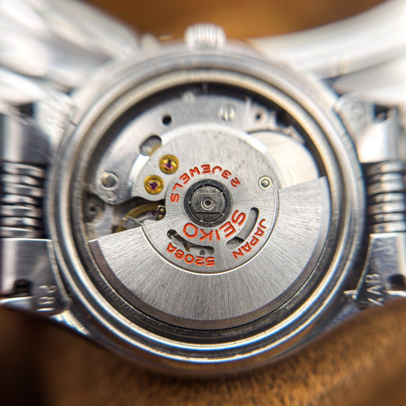 Seiko Seiko - Lord Matic Special 銀光 (Ginkō) – Silver Light - No reserve price - 5206-6060 - Men - 1971 vintage watch - image 13