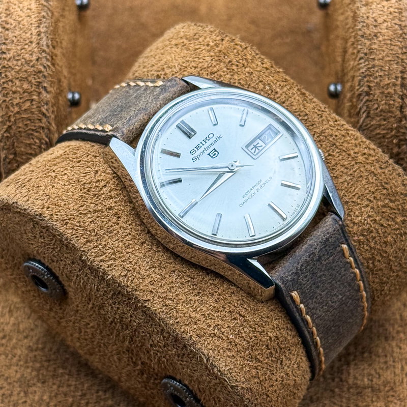 Seiko Seiko - Sportsmatic 響端 (Kyōtan) – Echo Point - No reserve price - 6619-7070 - Men - 1967 vintage watch - image 13