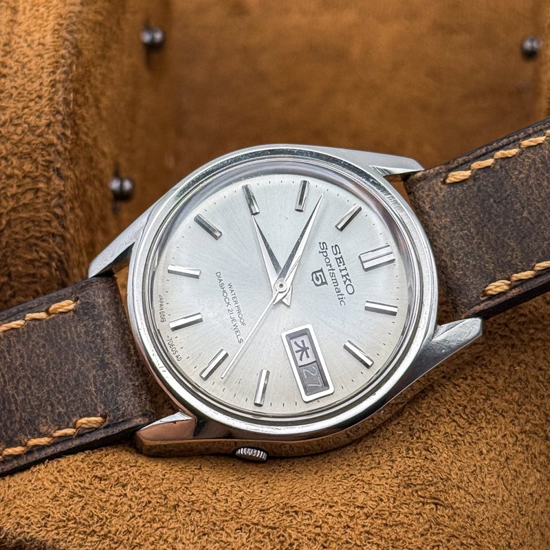 Seiko Seiko - Sportsmatic 響端 (Kyōtan) – Echo Point - No reserve price - 6619-7070 - Men - 1967 vintage watch - image 19
