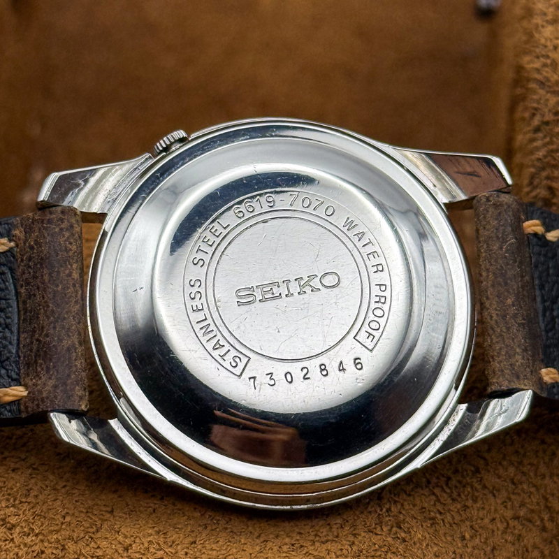 Seiko Seiko - Sportsmatic 響端 (Kyōtan) – Echo Point - No reserve price - 6619-7070 - Men - 1967 vintage watch - image 22