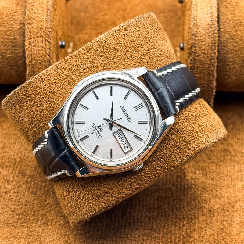 Seiko Seiko - Lord Matic 月帝 (Gekitei) – Moon Emperor - No reserve price - 5606-7070 - Men - 1969 vintage watch - image 15