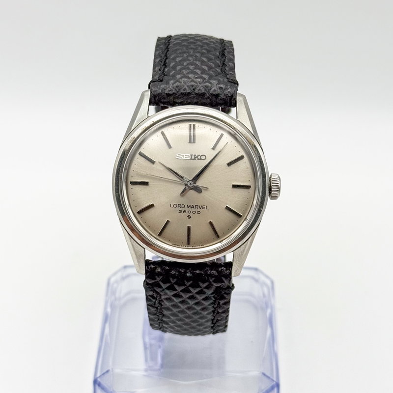 Seiko Seiko - Lord Marvel - Senza prezzo di riserva - 5740-8000 - Uomo - 1970 vintage watch - image 1