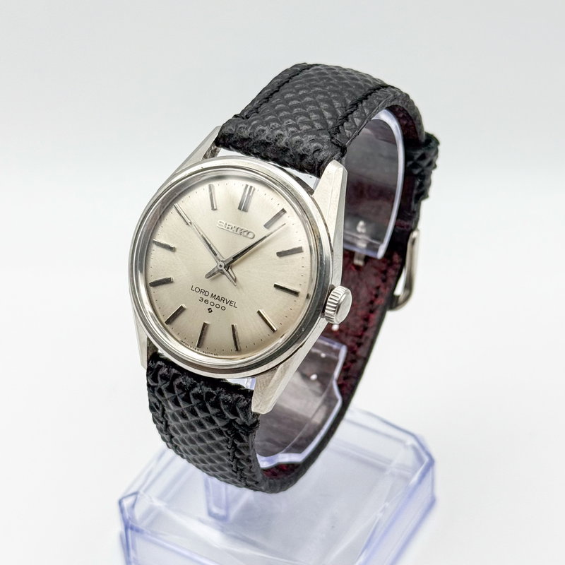 Seiko Seiko - Lord Marvel - Senza prezzo di riserva - 5740-8000 - Uomo - 1970 vintage watch - image 2
