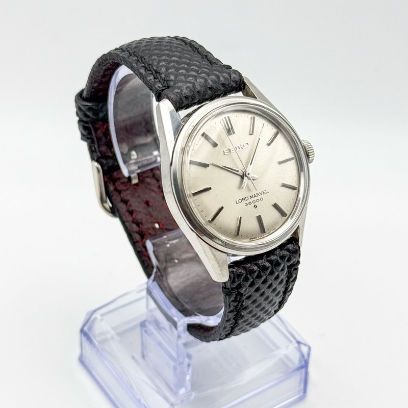 Seiko Seiko - Lord Marvel - Senza prezzo di riserva - 5740-8000 - Uomo - 1970 vintage watch - image 4