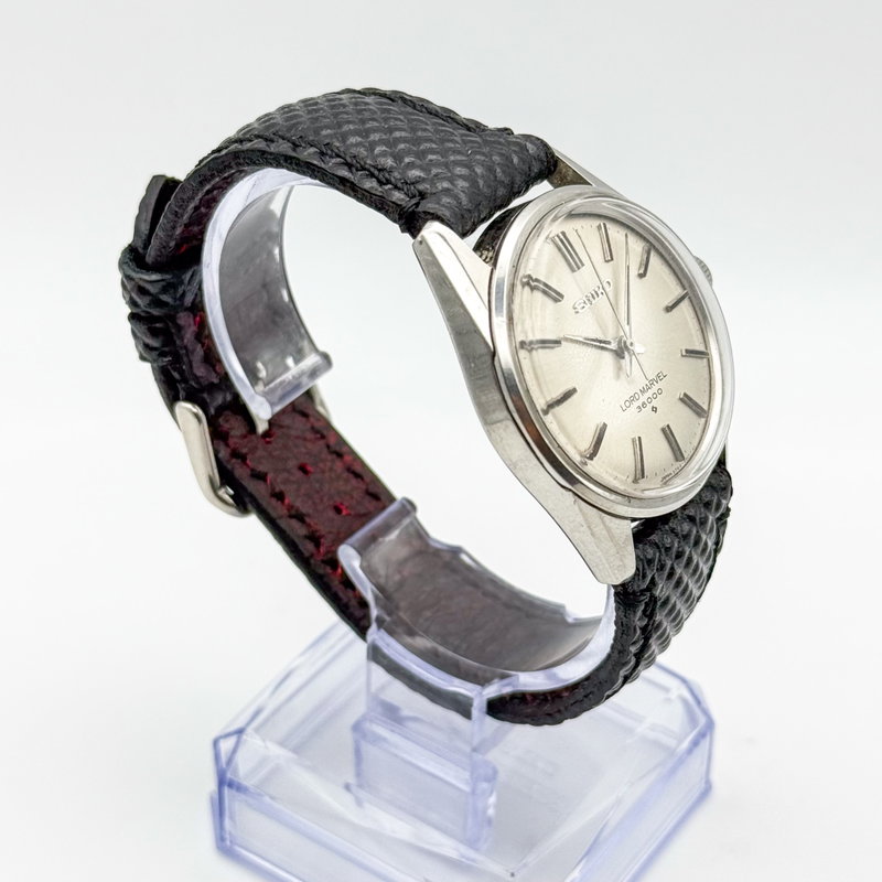 Seiko Seiko - Lord Marvel - Senza prezzo di riserva - 5740-8000 - Uomo - 1970 vintage watch - image 5