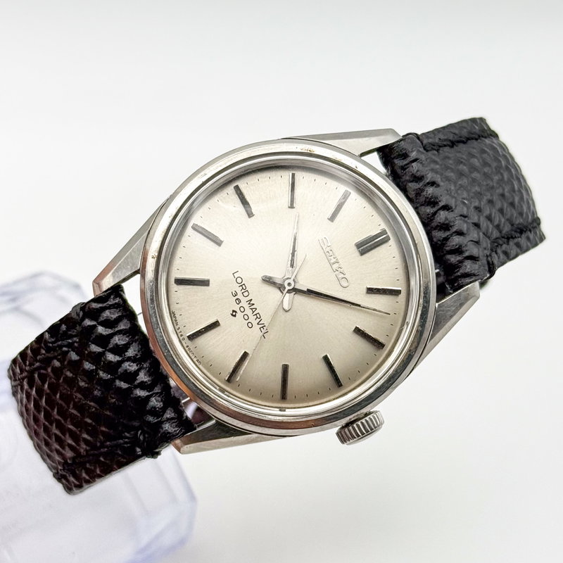 Seiko Seiko - Lord Marvel - Senza prezzo di riserva - 5740-8000 - Uomo - 1970 vintage watch - image 9