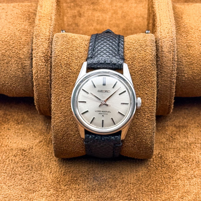 Seiko Seiko - Lord Marvel - Senza prezzo di riserva - 5740-8000 - Uomo - 1970 vintage watch - image 10