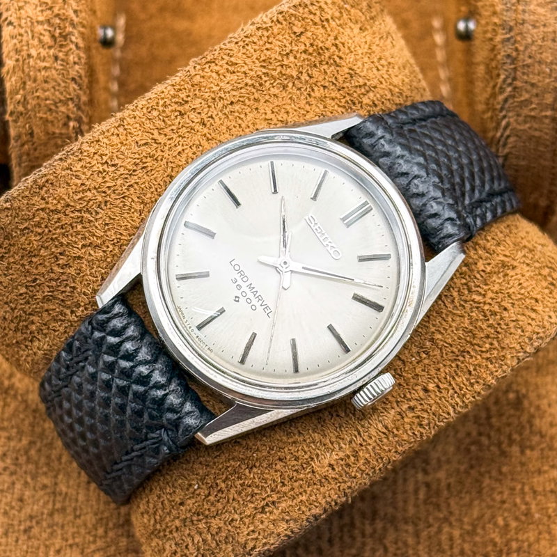 Seiko Seiko - Lord Marvel - Senza prezzo di riserva - 5740-8000 - Uomo - 1970 vintage watch - image 13