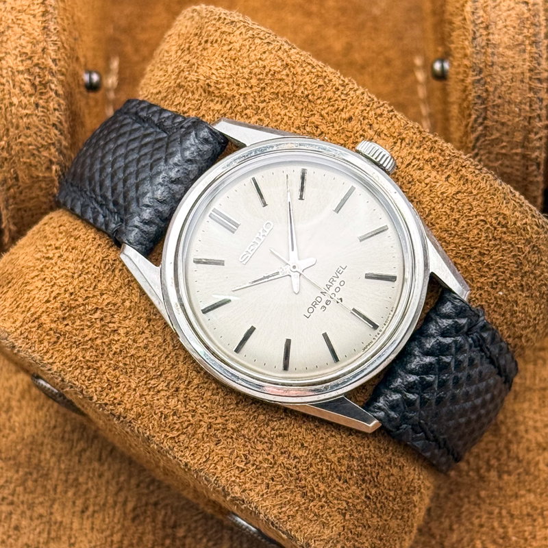 Seiko Seiko - Lord Marvel - Senza prezzo di riserva - 5740-8000 - Uomo - 1970 vintage watch - image 14