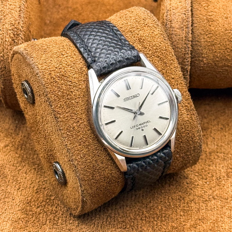 Seiko Seiko - Lord Marvel - Senza prezzo di riserva - 5740-8000 - Uomo - 1970 vintage watch - image 15