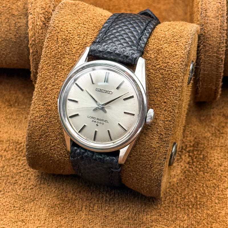 Seiko Seiko - Lord Marvel - Senza prezzo di riserva - 5740-8000 - Uomo - 1970 vintage watch - image 16