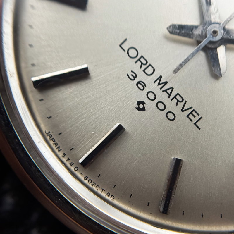 Seiko Seiko - Lord Marvel - Senza prezzo di riserva - 5740-8000 - Uomo - 1970 vintage watch - image 17