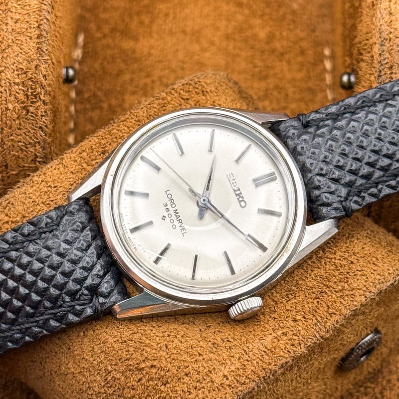 Seiko Seiko - Lord Marvel - Senza prezzo di riserva - 5740-8000 - Uomo - 1970 vintage watch - image 20