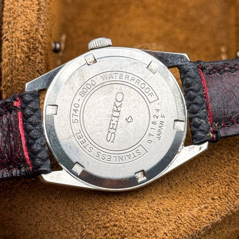 Seiko Seiko - Lord Marvel - Senza prezzo di riserva - 5740-8000 - Uomo - 1970 vintage watch - image 21
