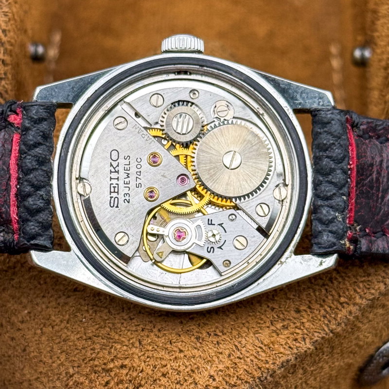 Seiko Seiko - Lord Marvel - Senza prezzo di riserva - 5740-8000 - Uomo - 1970 vintage watch - image 22