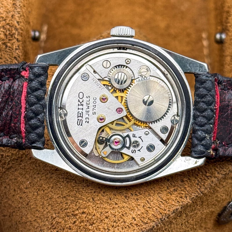 Seiko Seiko - Lord Marvel - Senza prezzo di riserva - 5740-8000 - Uomo - 1970 vintage watch - image 23