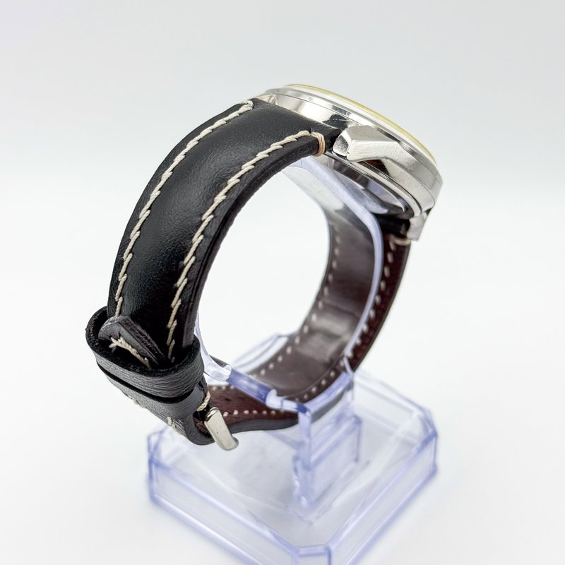 Seiko Seiko - Sportsmatic Deluxe 零波 (Reiha) – Zero Wave - No reserve price - 7619-7010 - Men - 1965 vintage watch - image 8