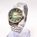 Seiko - Lord Matic "Gradient Green Sunburst" 光渦 – Kōka – Vortex of Light - No reserve price - 5606-7310 - Men - 1974