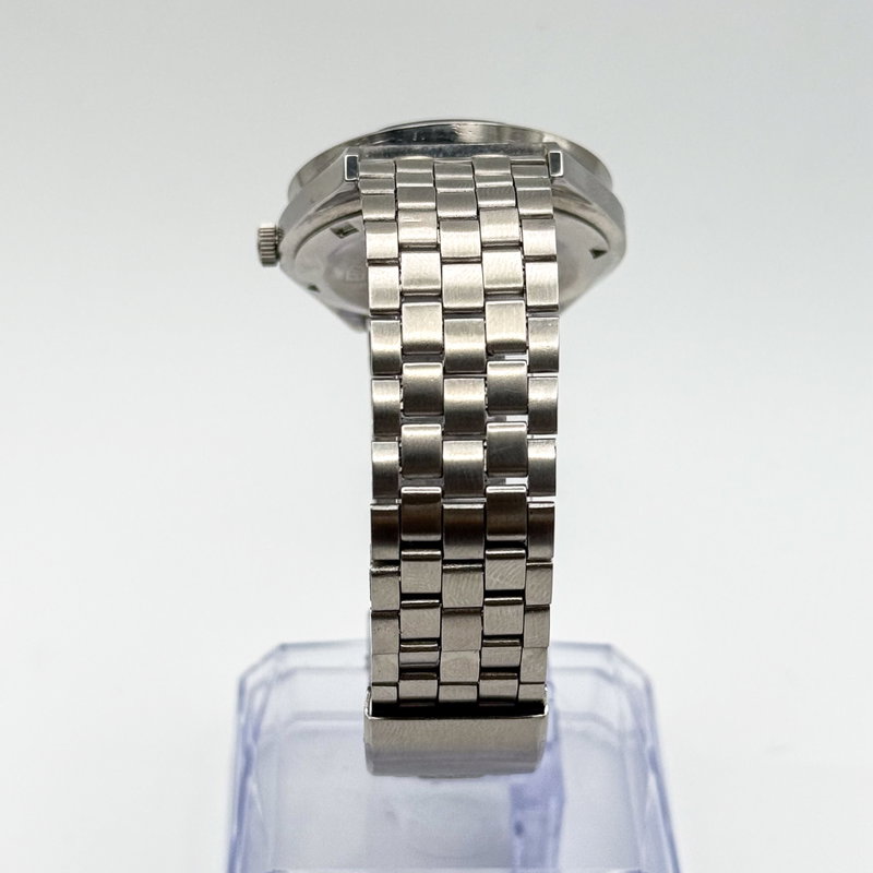 Seiko Seiko - Lord Matic "Gradient Blue Sunburst" 夜晶 (Yashō) – Night Crystal - No reserve price - 5606-7260 - Men - 1972 vintage watch - image 6